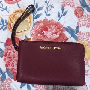 Brand new wristlet